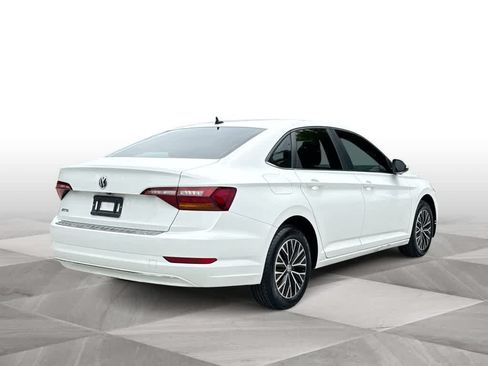 Used 2019 Volkswagen Jetta SE FWD image 8