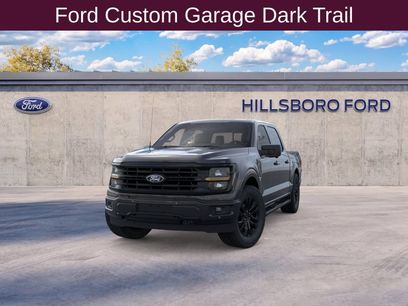New 2026 Ford F150 XLT w/ Equipment Group 302A MID
