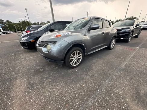 Used 2013 Nissan Juke SV AWD/4WD image 1