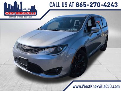 Used 2019 Chrysler Pacifica Touring Plus w/ Advanced Safetytec Group