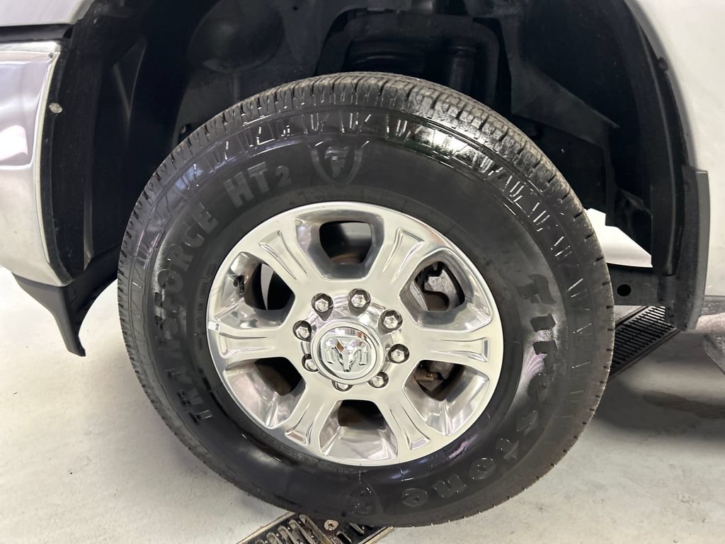 Used 2026 RAM 2500 Big Horn AWD/4WD image 9