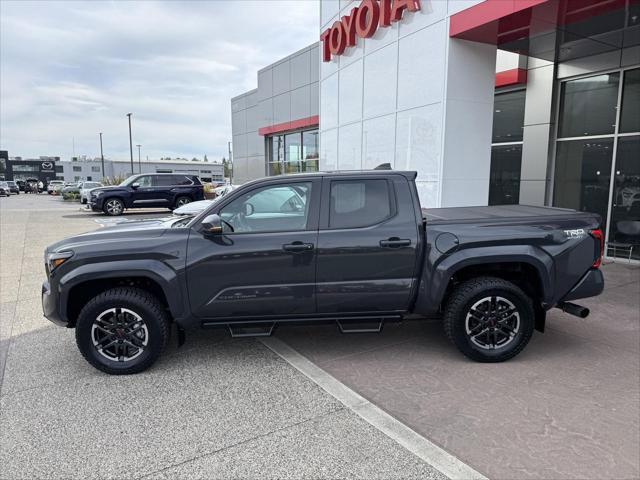 Certified 2024 Toyota Tacoma TRD Sport w/ TRD Sport Upgrade Package AWD/4WD image 4