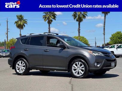 Used 2013 Toyota RAV4 Limited