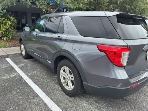 Used 2022 Ford Explorer 2WD image 10