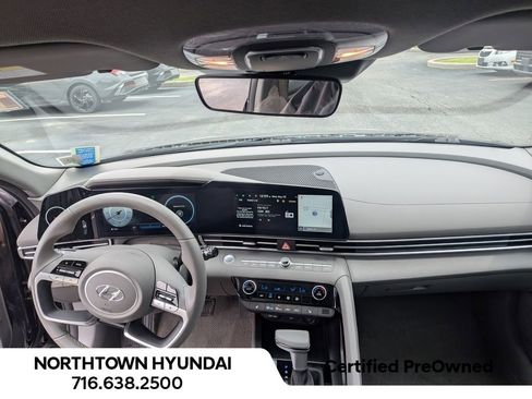 Certified 2023 Hyundai Elantra SEL w/ Convenience Package FWD image 7