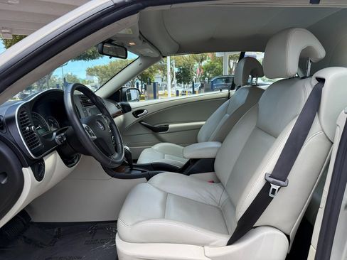 Used 2008 Saab 9-3 2.0T w/ Cold Weather Package image 11