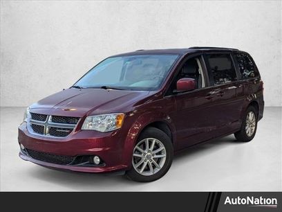 Used 2020 Dodge Grand Caravan SXT