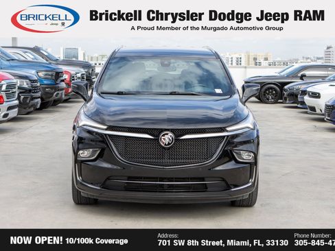 Used 2024 Buick Enclave Essence w/ Sport Touring Edition image 2