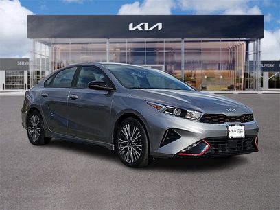 Certified 2023 Kia Forte GT-Line w/ GT-Line Technology Package