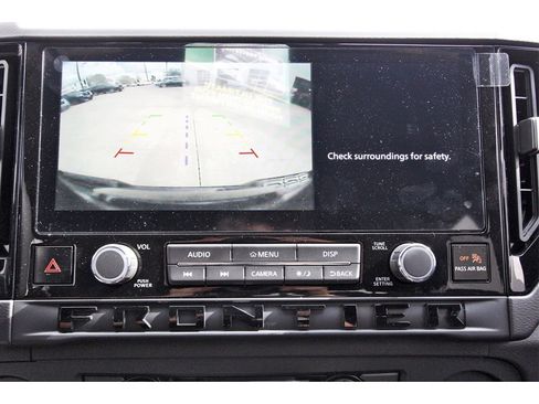 New 2026 Nissan Frontier SV w/ SV Convenience Package image 17