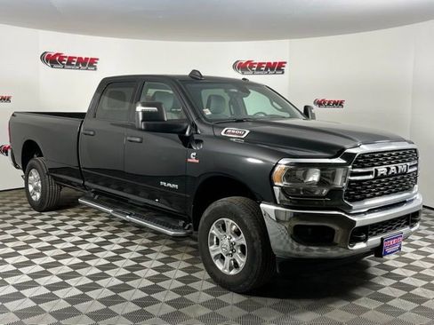 Used 2024 RAM 2500 Big Horn image 2