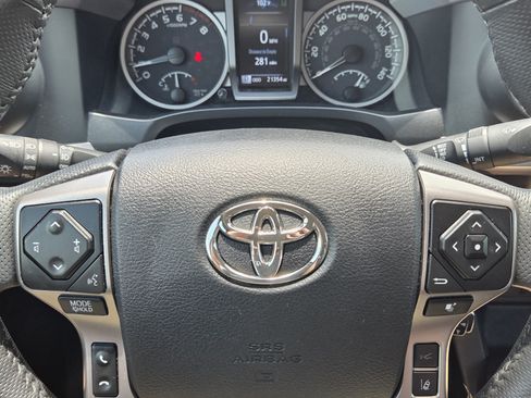 Certified 2023 Toyota Tacoma SR5 RWD image 22