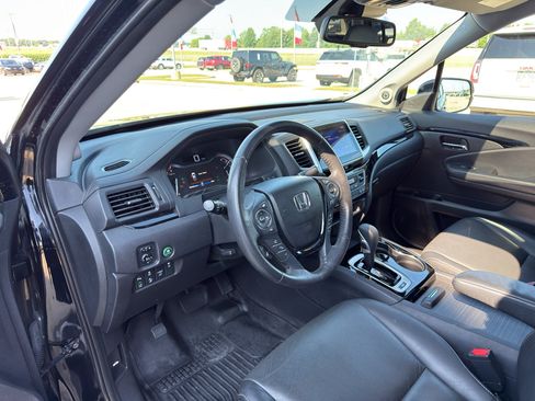 Used 2019 Honda Ridgeline RTL-E image 9