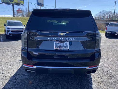 New 2026 Chevrolet Suburban High Country AWD/4WD image 5