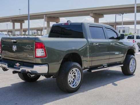 Used 2020 RAM 1500 Big Horn AWD/4WD image 6