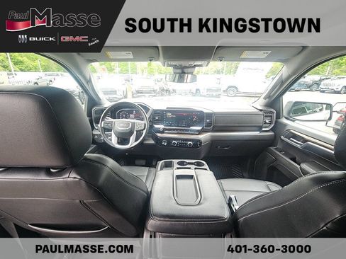 Used 2024 GMC Sierra 1500 Elevation AWD/4WD image 15