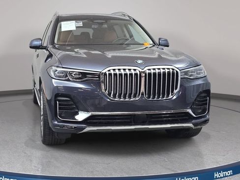 Used 2021 BMW X7 xDrive40i w/ Executive Package AWD/4WD image 3