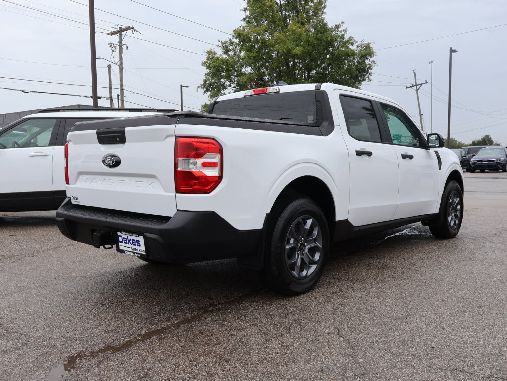 Used 2025 Ford Maverick XLT w/ XLT Luxury Package FWD image 6