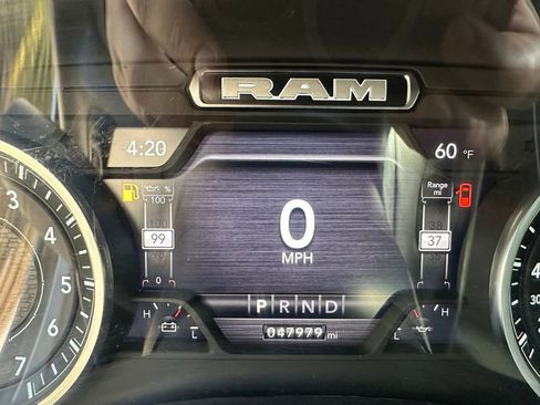 Used 2024 RAM 1500 Laramie image 20