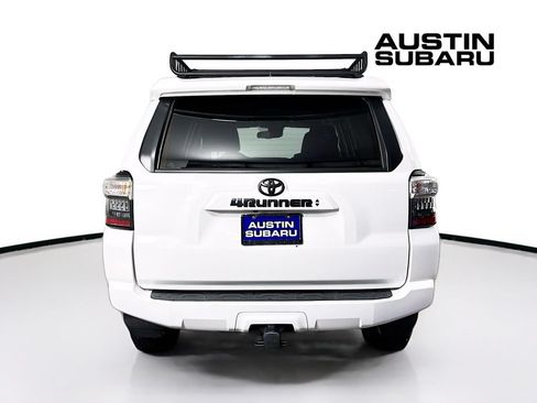 Used 2022 Toyota 4Runner SR5 w/ 4Runner Black Package (TMS) AWD/4WD image 6