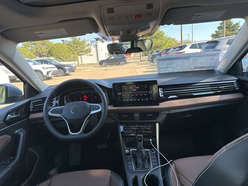 New 2026 Volkswagen Jetta SEL FWD image 16