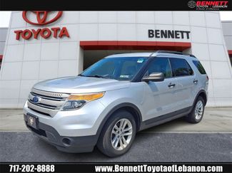 Used 2015 Ford Explorer FWD image 1