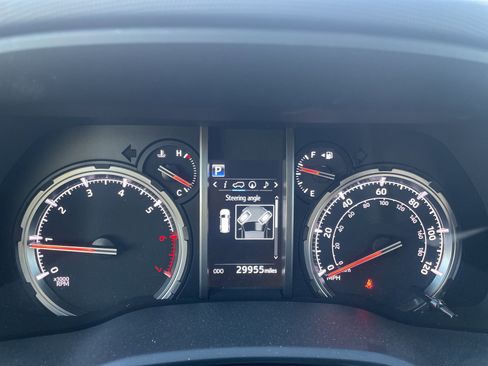 Used 2022 Toyota 4Runner TRD Pro image 13