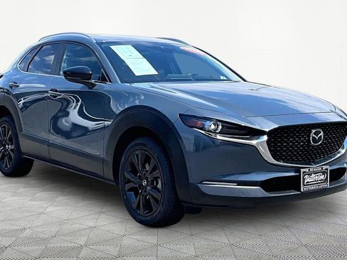 Certified 2023 MAZDA CX-30 AWD 2.5 S w/ Preferred Package image 7