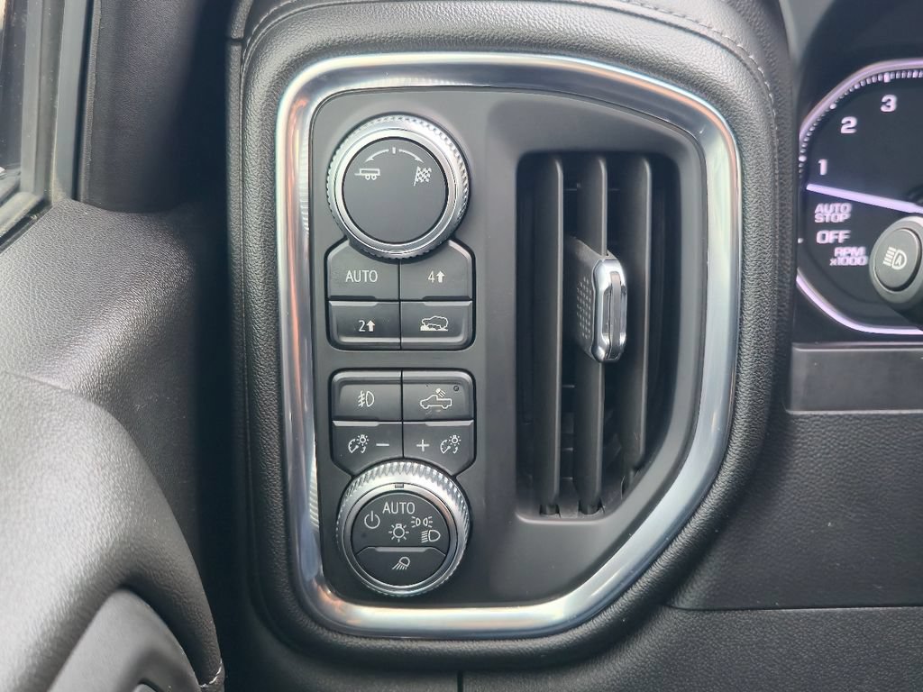 Certified 2019 GMC Sierra 1500 SLT w/ SLT Premium Package AWD/4WD image 19