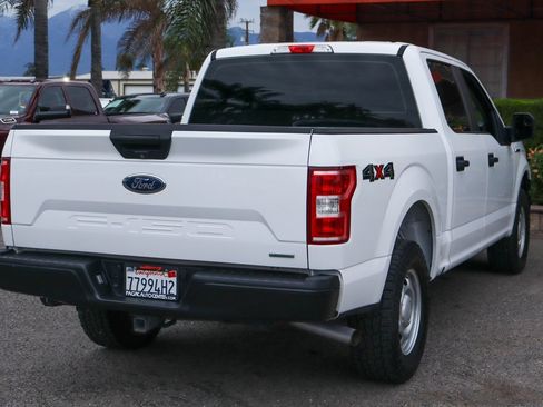 Used 2018 Ford F150 XL w/ Equipment Group 101A Mid image 9