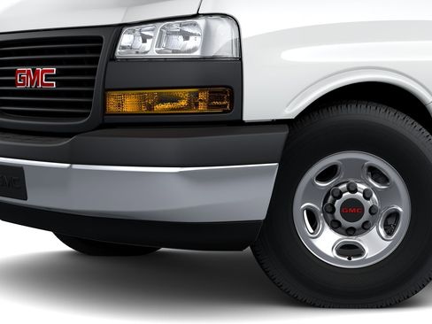 New 2024 GMC Savana 2500 w/ Driver Convenience Package image 62