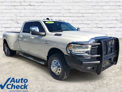 Used 2023 RAM 3500 Laramie AWD/4WD image 5
