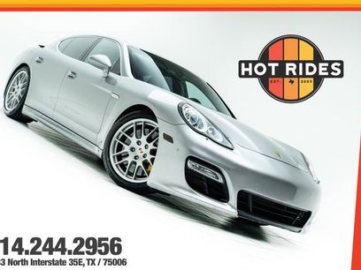 Used 2011 Porsche Panamera Turbo