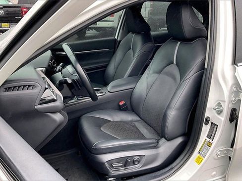 Used 2023 Toyota Camry XSE w/ Cold Weather Package image 25