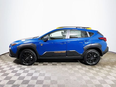 New 2026 Subaru Crosstrek 2.5i Wilderness w/ Wilderness Package AWD/4WD image 4