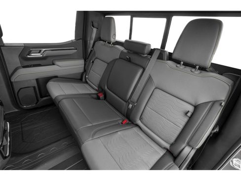 Used 2026 Chevrolet Silverado 1500 ZR2 AWD/4WD image 8