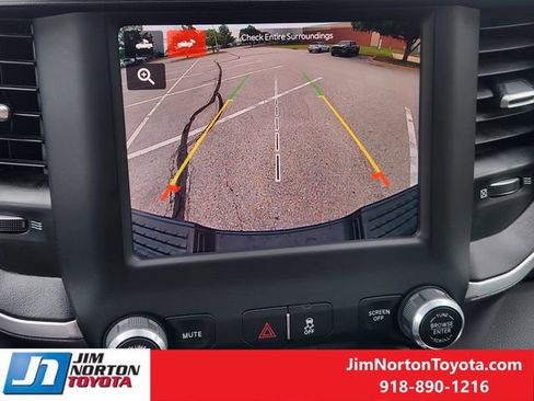 Used 2018 Toyota 4Runner Limited AWD/4WD image 20