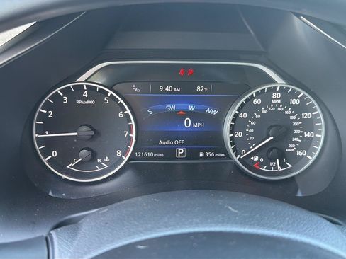 Used 2019 Nissan Murano SL w/ Cargo Package FWD image 7