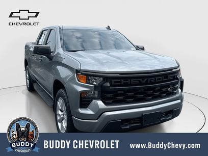 Used 2023 Chevrolet Silverado 1500 Custom