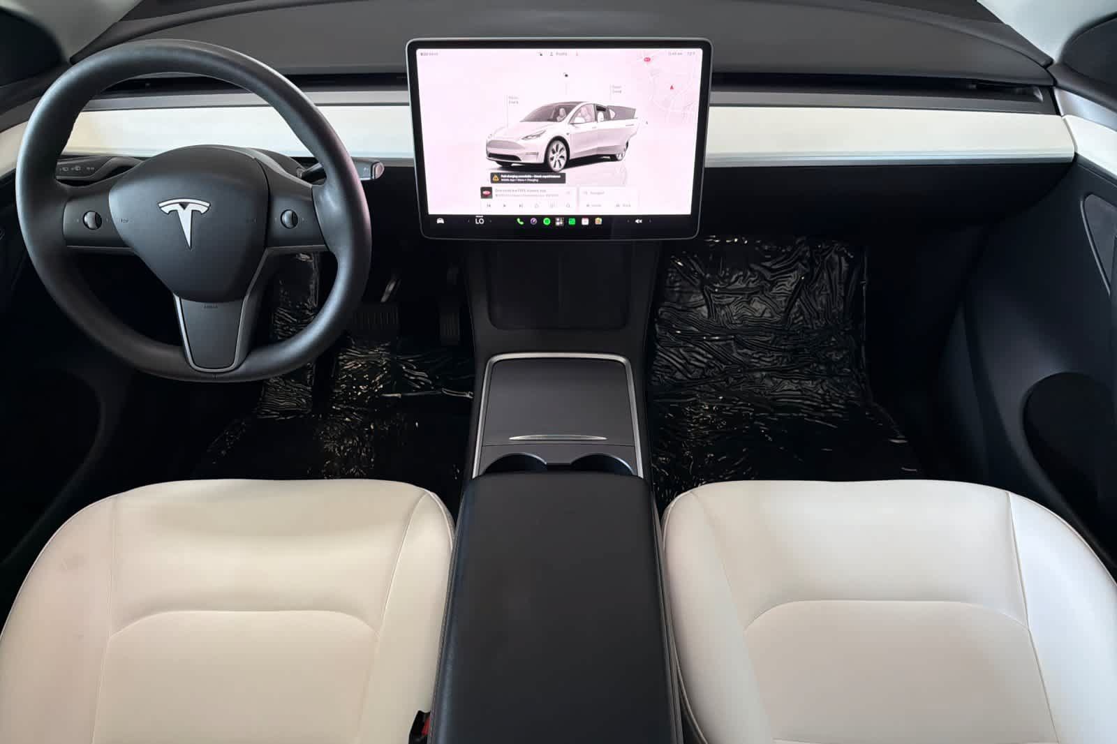 Used 2022 Tesla Model Y Long Range AWD/4WD image 3