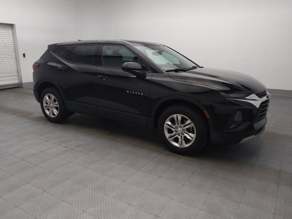 Used 2020 Chevrolet Blazer LT FWD image 11