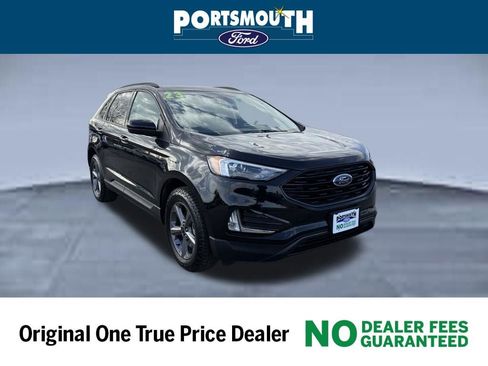 Used 2023 Ford Edge SEL w/ Sport Appearance Package image 1