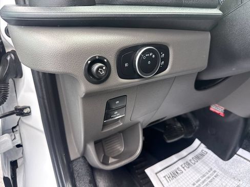 Used 2025 Ford Transit 250 Low Roof w/ Exterior Upgrade Package RWD image 25