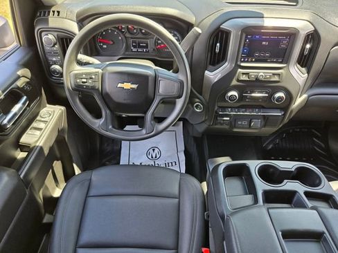 Used 2024 Chevrolet Silverado 3500 W/T AWD/4WD image 13