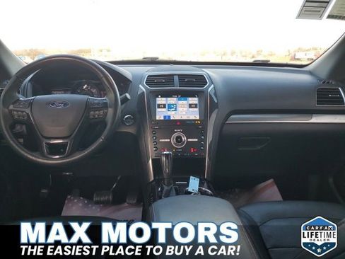 Certified 2019 Ford Explorer Sport image 18