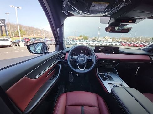 New 2026 MAZDA CX-70 3.3 Turbo w/ Premium Plus Pkg image 12