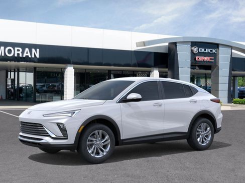 New 2026 Buick Envista Preferred w/ Convenience I Package image 5