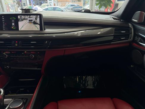 Used 2019 BMW X6 M w/ Executive Package AWD/4WD image 30
