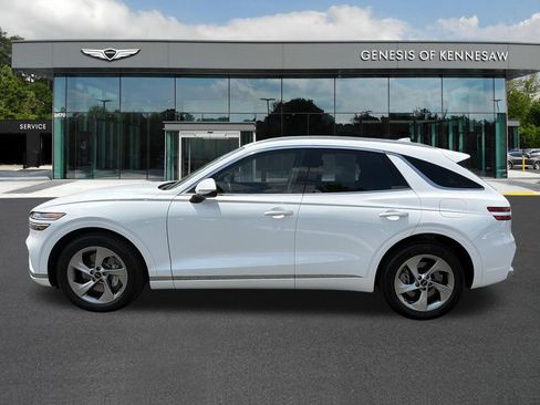 Used 2026 Genesis GV70 2.5T Select AWD/4WD image 4