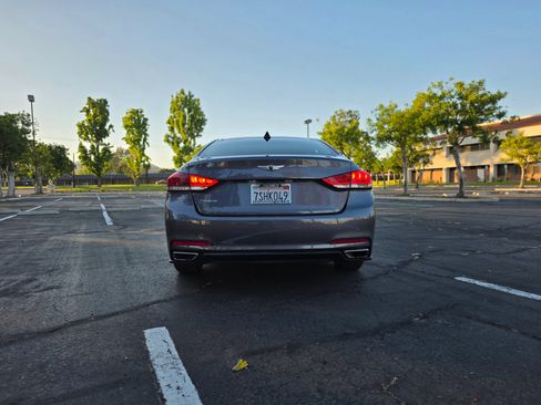 Used 2016 Hyundai Genesis 3.8 w/ Option Group 02 RWD image 6